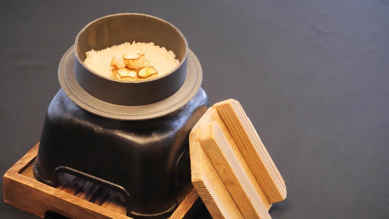 Minakamisansou 호텔 외부 사진
