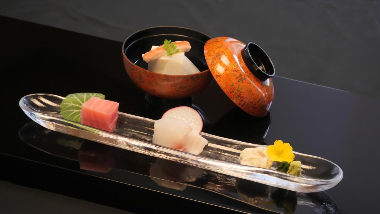 Minakamisansou 호텔 외부 사진