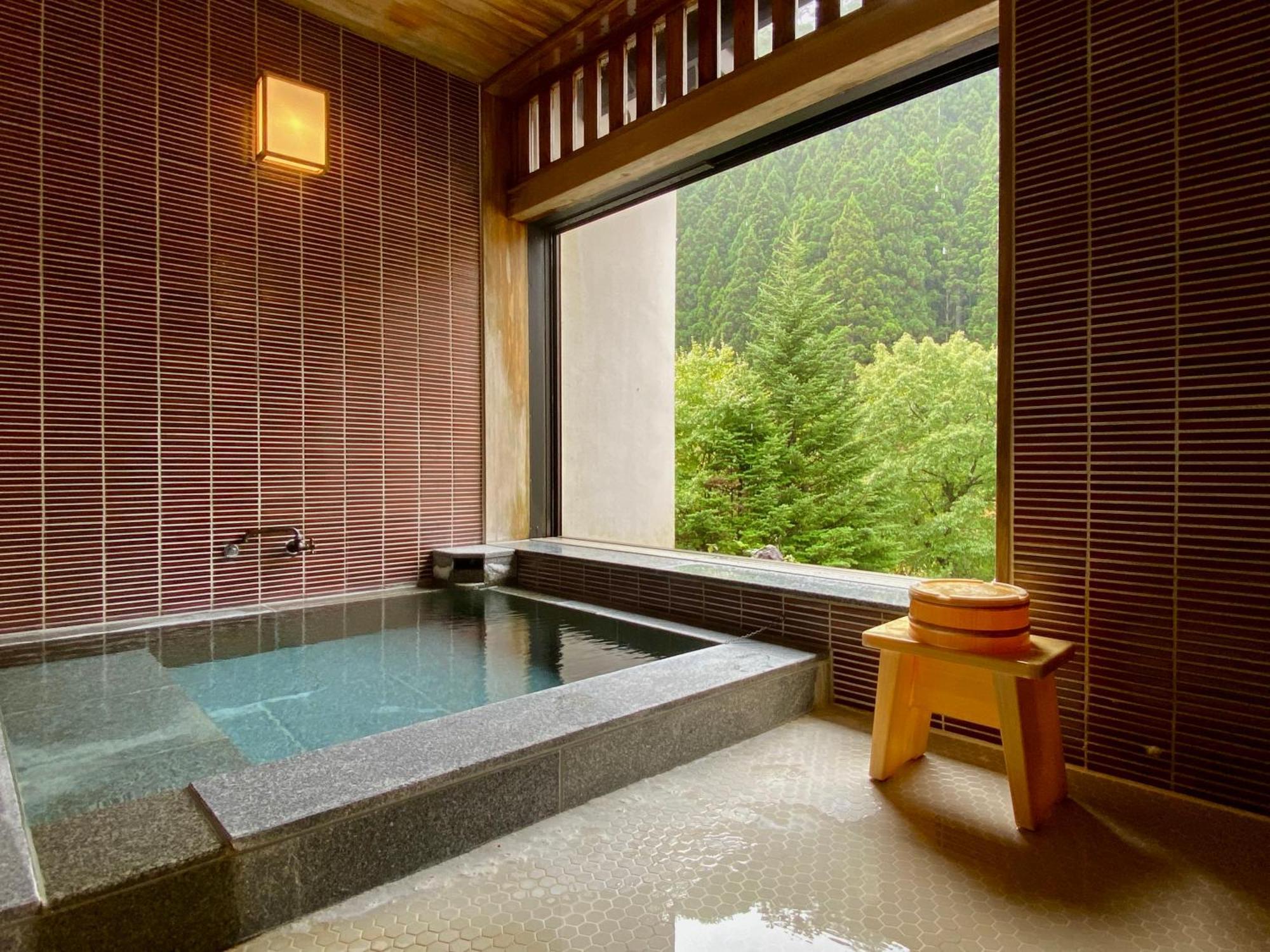 Minakamisansou 호텔 외부 사진